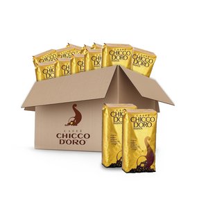 Chicco d'Oro Tradition Vorteilskarton 20x250g (5kg) - ganze Bohnen