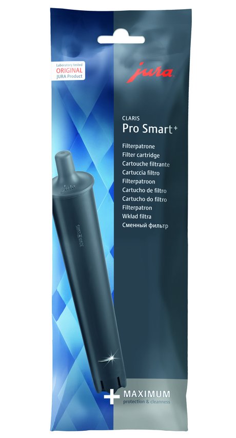 CLARIS Pro Smart Plus Filterpatrone 4er Pack