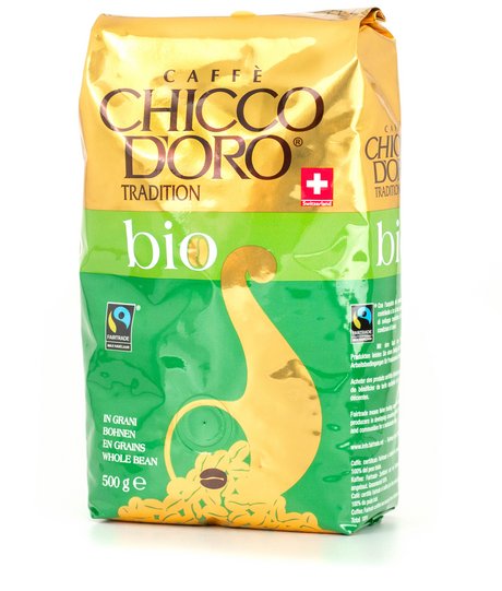 Chicco d'Oro Tradition Bio Fairtrade Max Havelaar 500g
