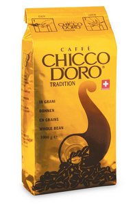 Chicco d'Oro Tradition 1000g - ganze Bohnen