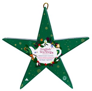 Weihnachtsstern zum Aufhängen "Green Star"